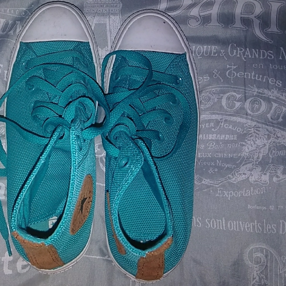 High Top Converse